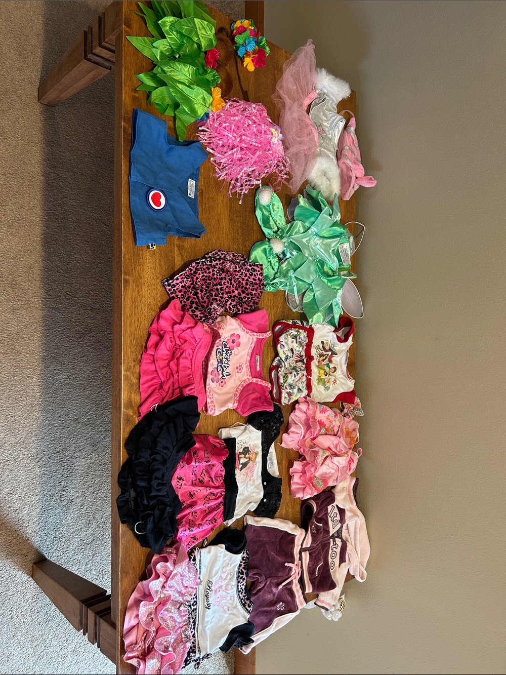 Build-A-Bear Clothing and Accessories